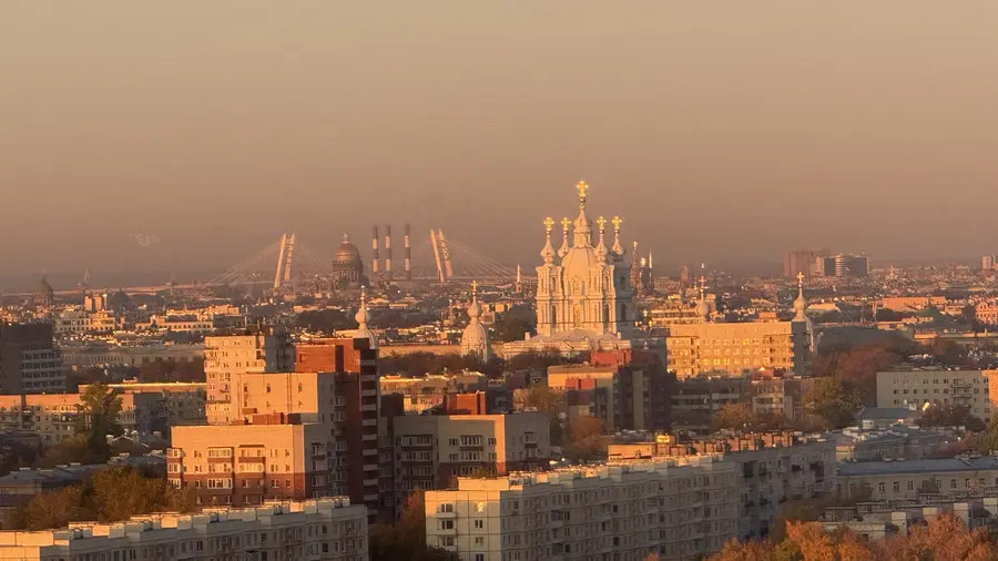 Квартира Видовая просторная в 20 минутах от центра