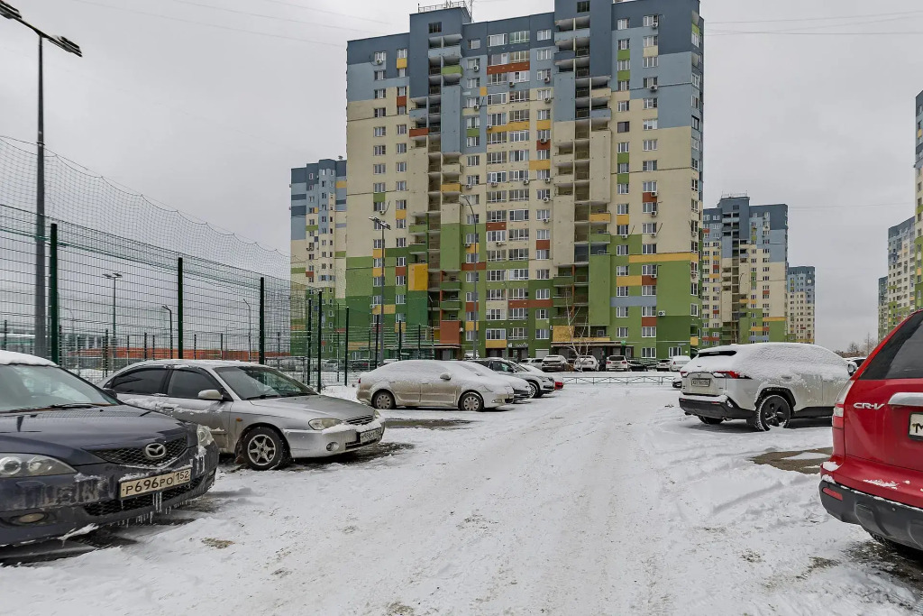 Стильная Квартира на Набережной
