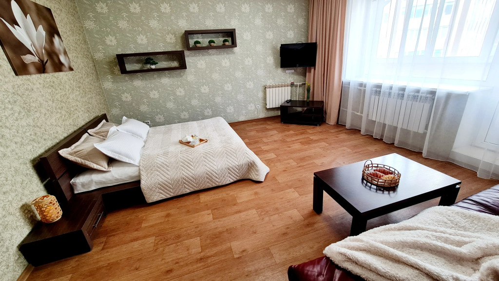 Трехкомнатная квартира на ул.Рябикова д.75 40093