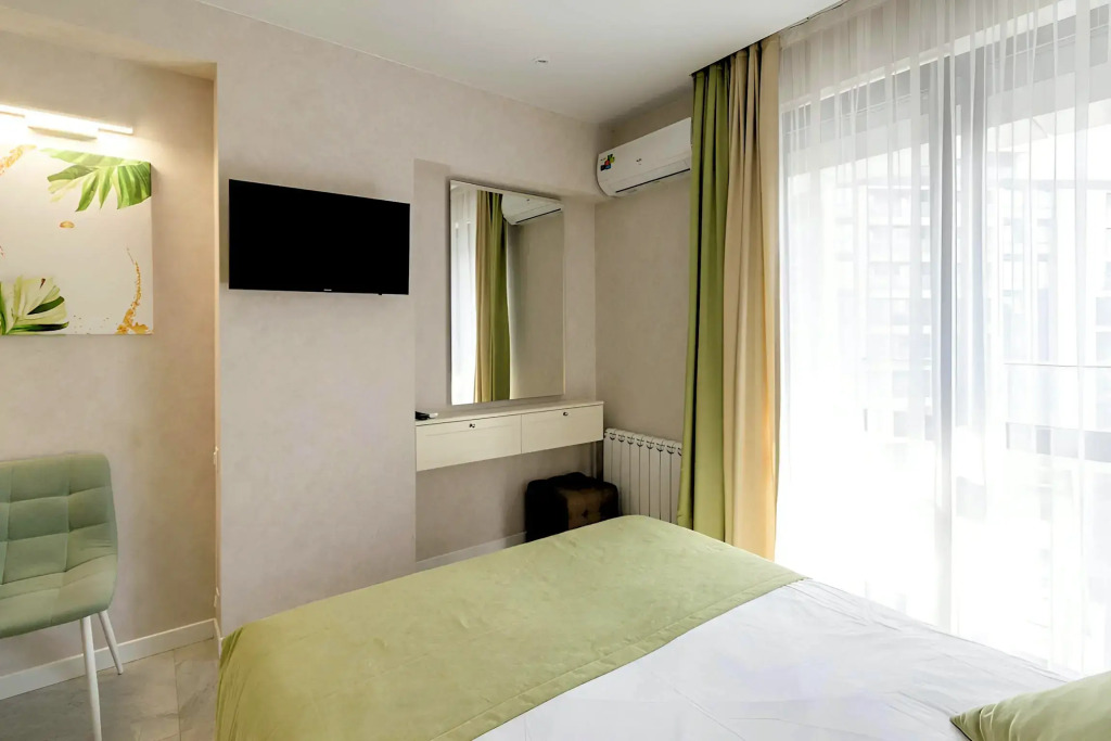 Апартаменты Green Home