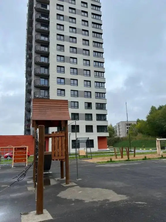 Квартира 1 с Потрясающим Видом на Город