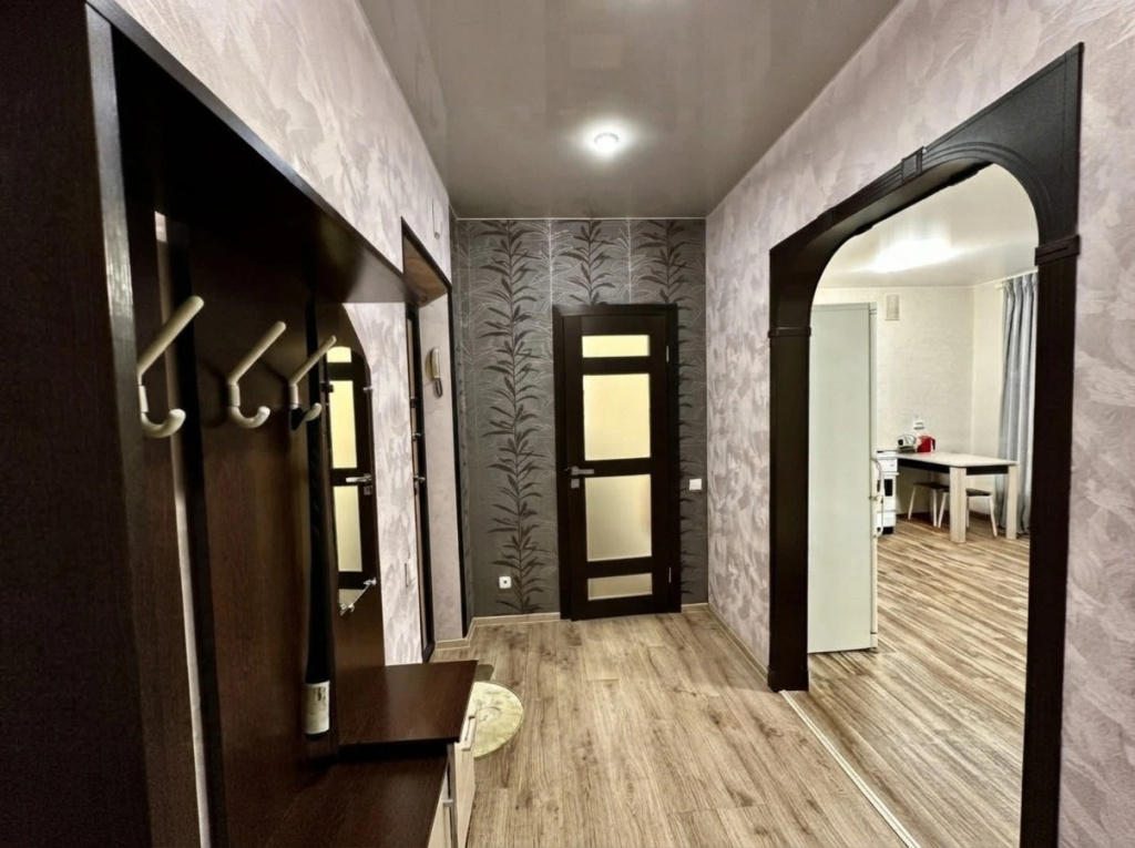 Квартира FlatRoom в Центре на 8 Этаже для 3 Гостей