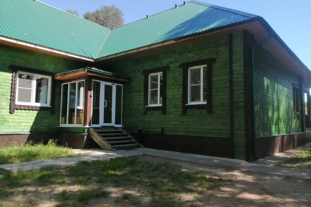 Эко Отель Унжа