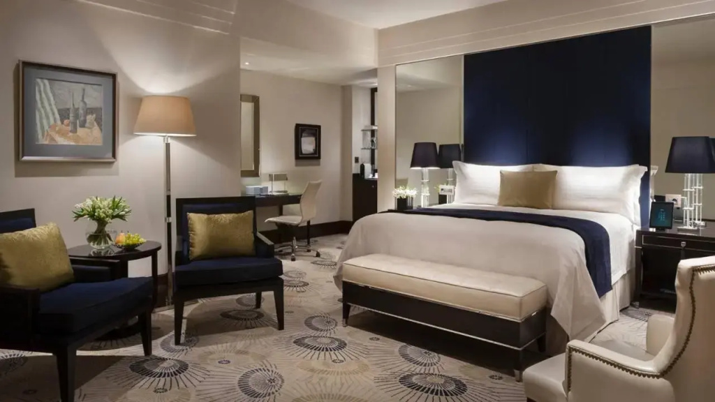 5 ★ Гостиница Four Seasons Hotel Moscow