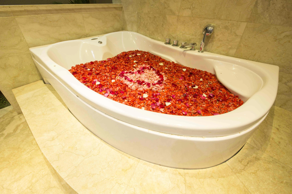 D&G Villas Nusa Dua with Private Pool and Massage