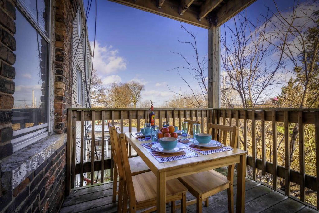 Апартаменты D-L-1 Historical Pullman - Furnished