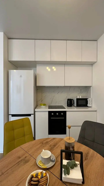 Апартаменты WHITE APARTMENT рядом с центром
