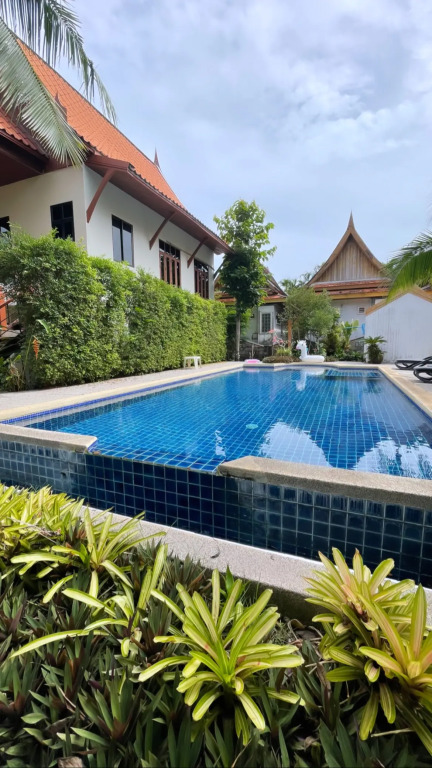 Вилла Aisawan Resort
