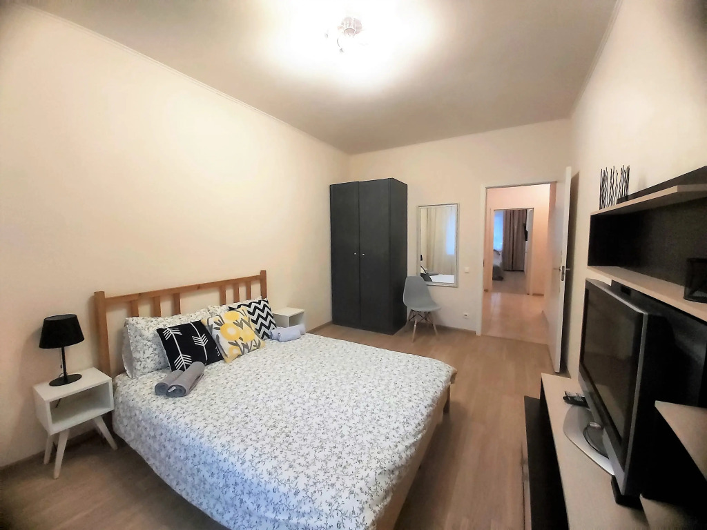 Molodezhnyy Bulvar 2 Apartments