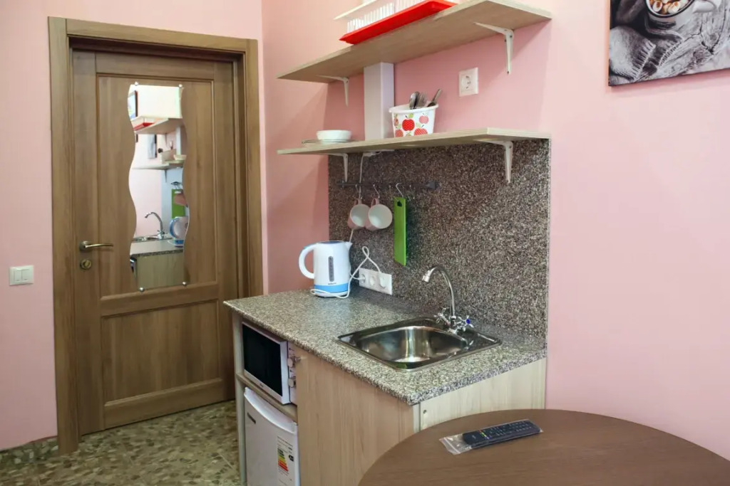 Апартаменты Well Inn 1