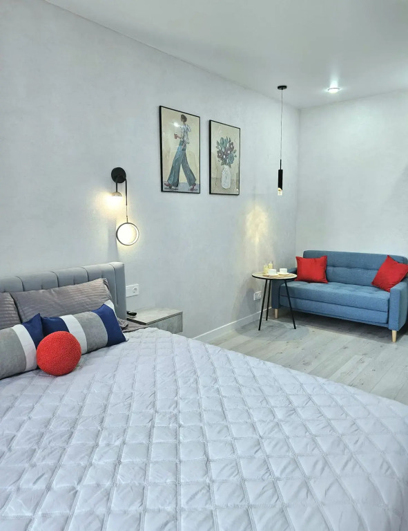 Квартира BGH Cтильная в Новом ЖК