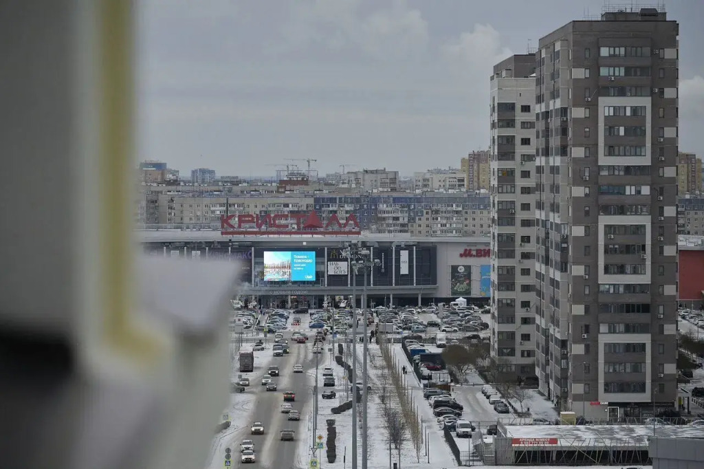 Квартира Студия комфорт-клaсcа в ЖК Koрнeй