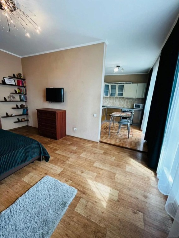 Квартира на Батурина 30к4
