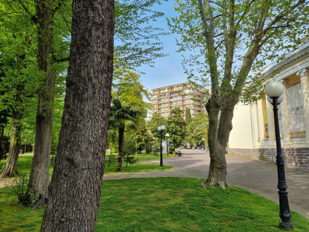 Marine Park Apartments