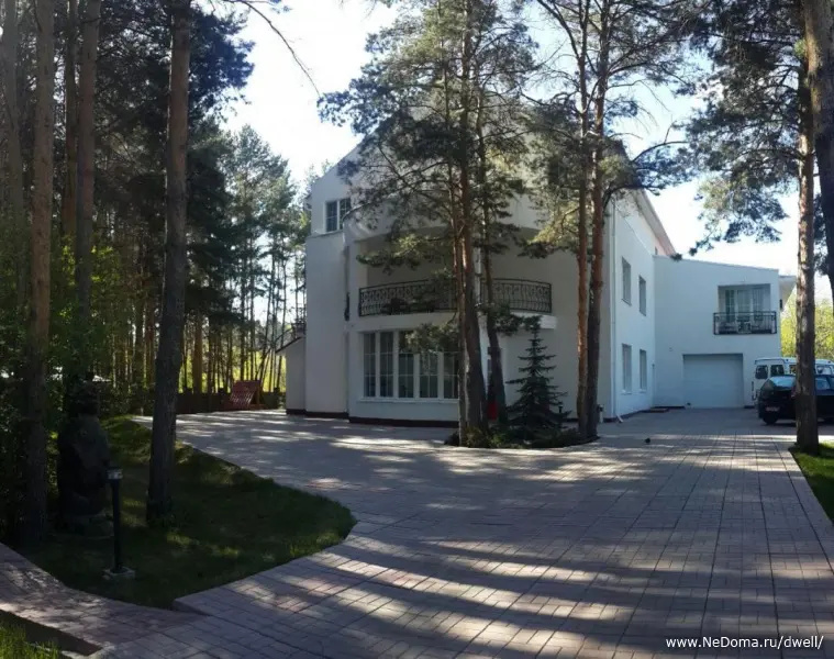 Гостевой Дом Усадьба Еловое