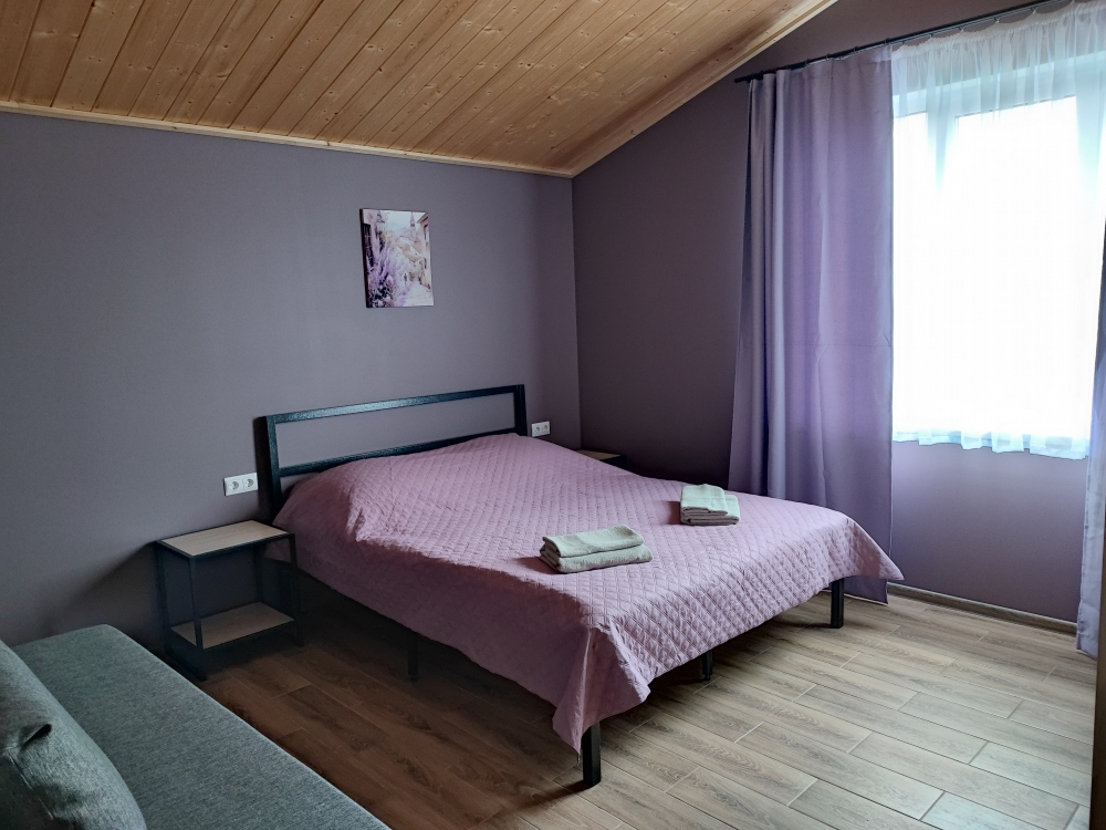 Частный дом для отдыха в Гришкино 100 м.кв. 6-10 чел.