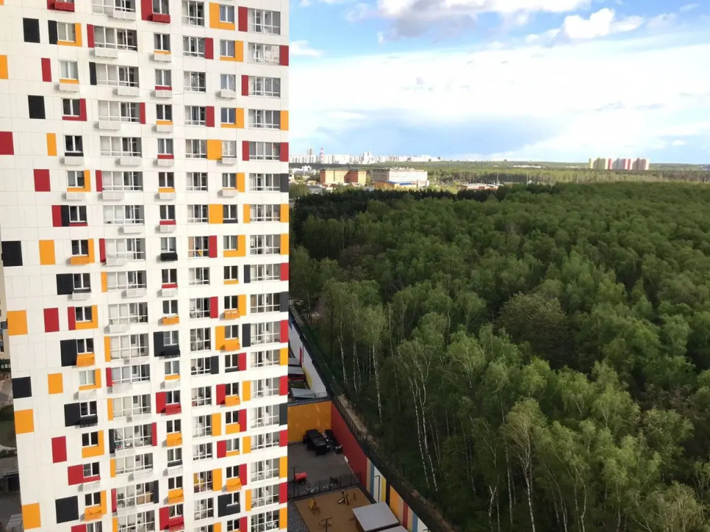 Malina Apartment Студия с балконом у Липовой рощи