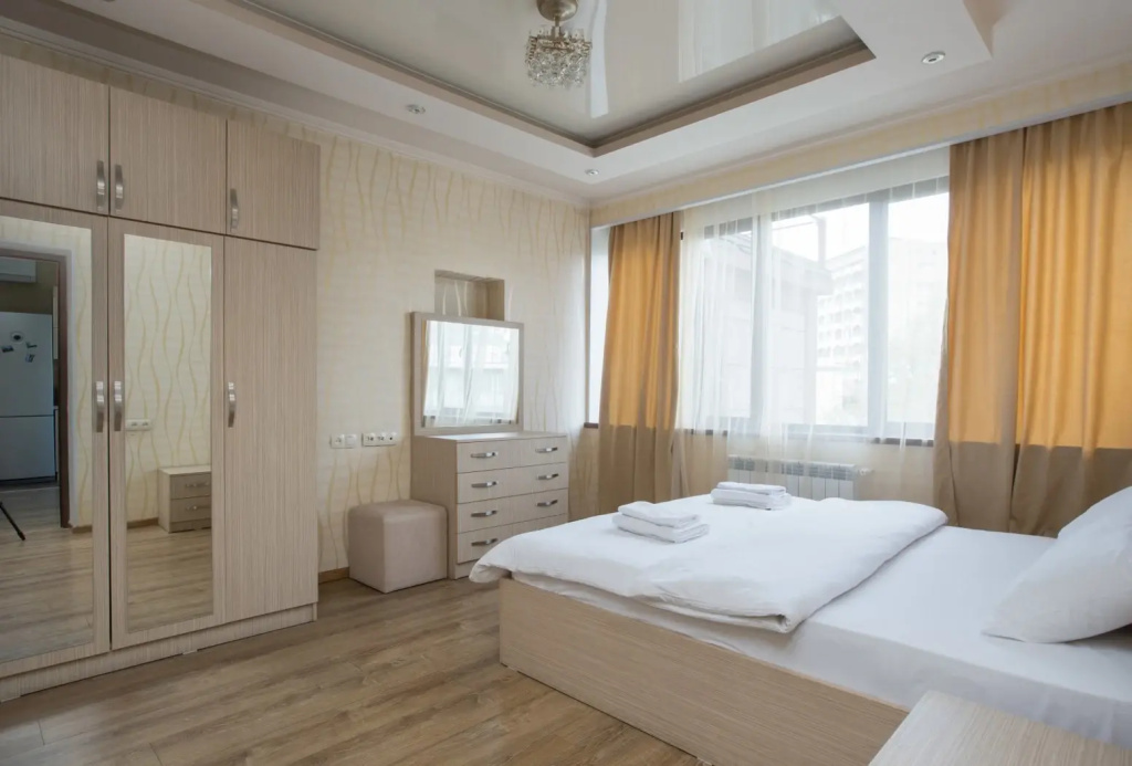 Апартаменты on Sayat-Nova Ave. 33-53