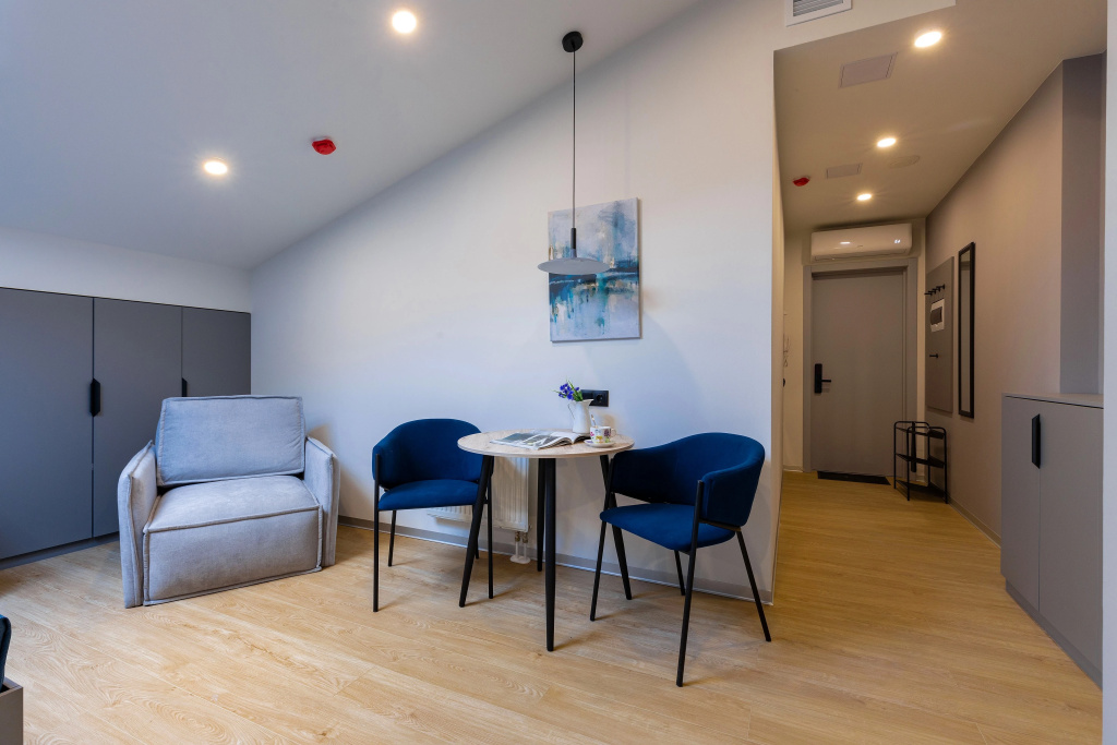 Апарт-отель Port Comfort on Ligovsky 4*