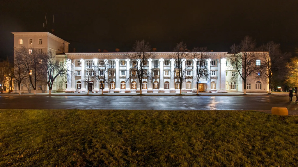 Отель Ретро