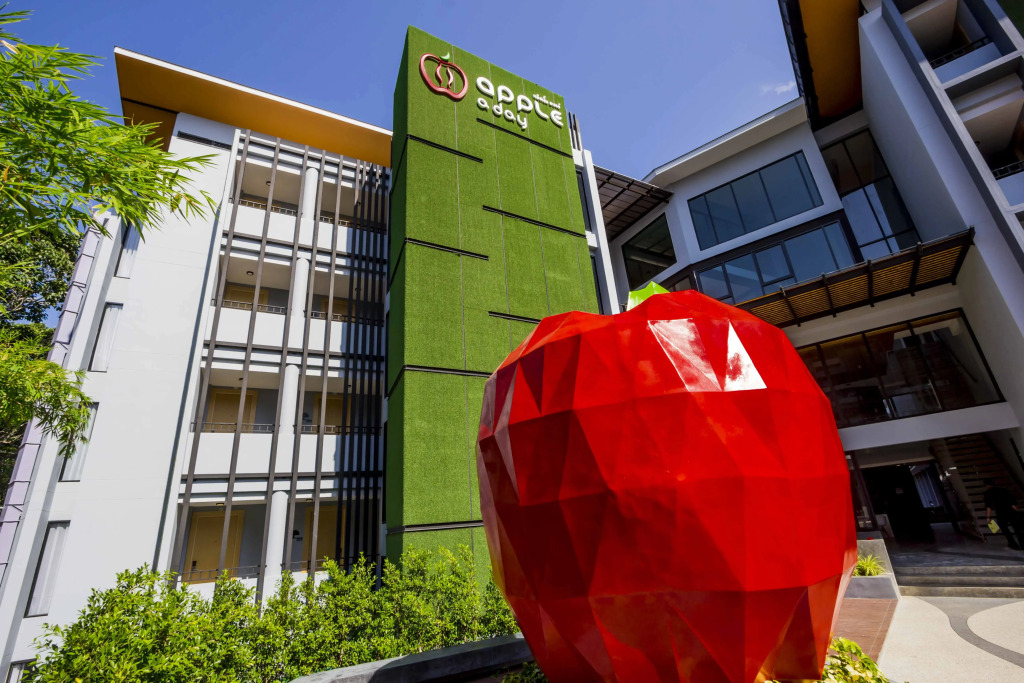 Apple A Day Resort Krabi, Ao Nang Beach