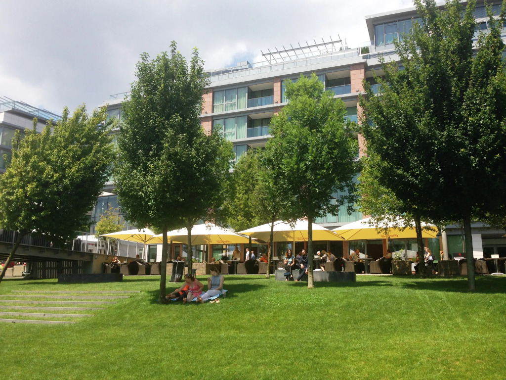 Eurovea Apartments