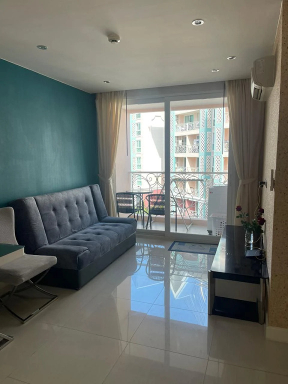Квартира Grand Caribbean Condo