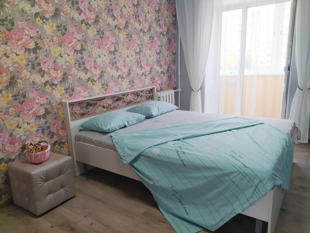 Квартира на улице Зари