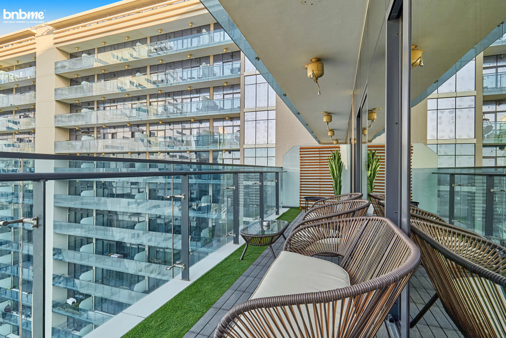 Апартаменты Bnbmehomes Lux Apt Skyline View, Business Bay-2518