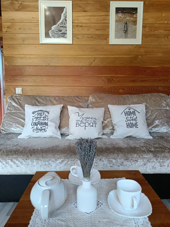 Бунгало Chalet Vardan