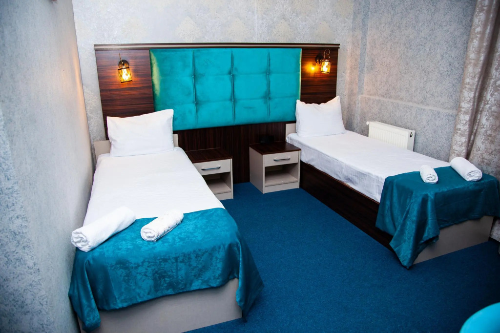 Mildom Hotel Baku