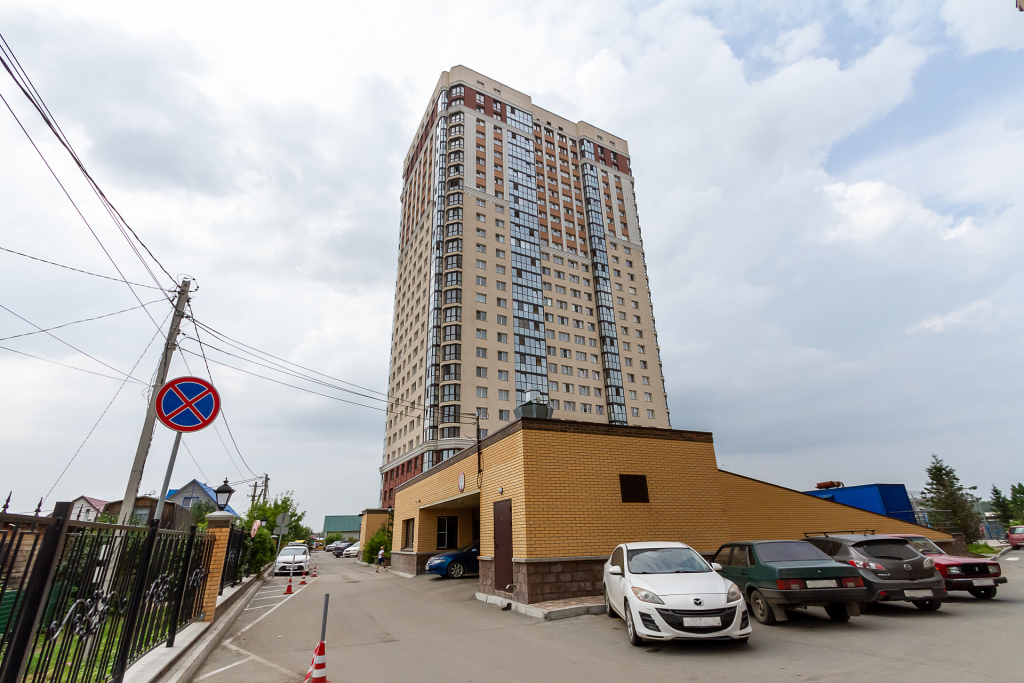 Апартаменты ЖК 6 Звезд