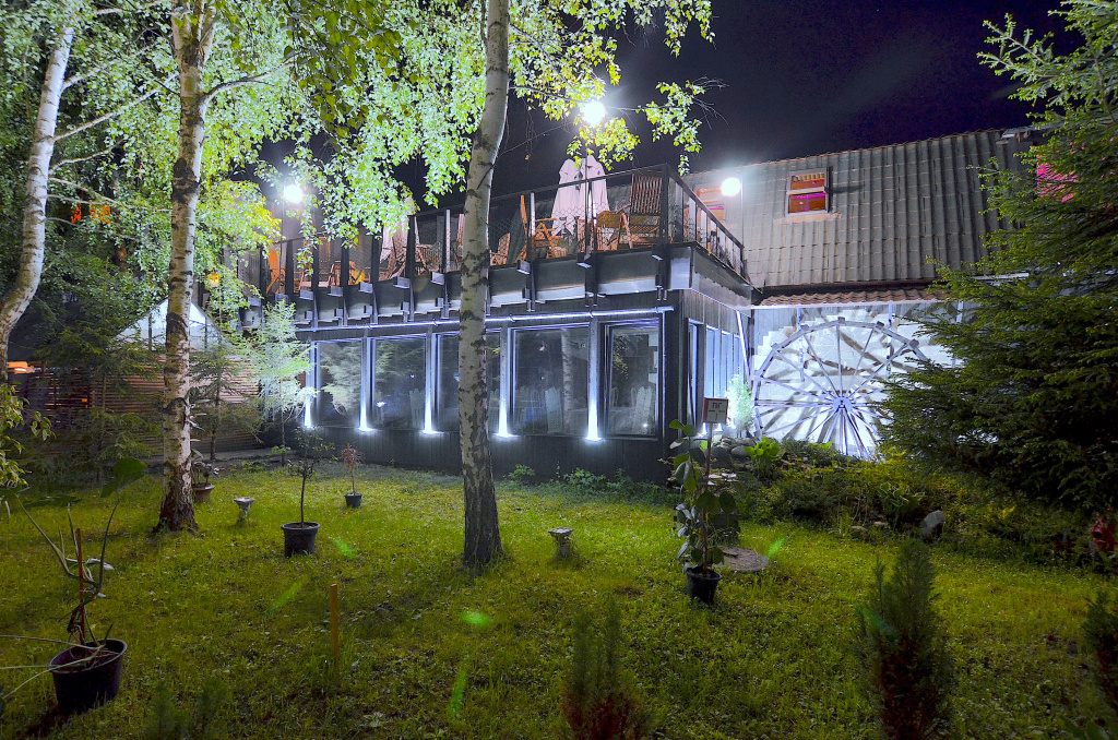 Пансионат Акварели