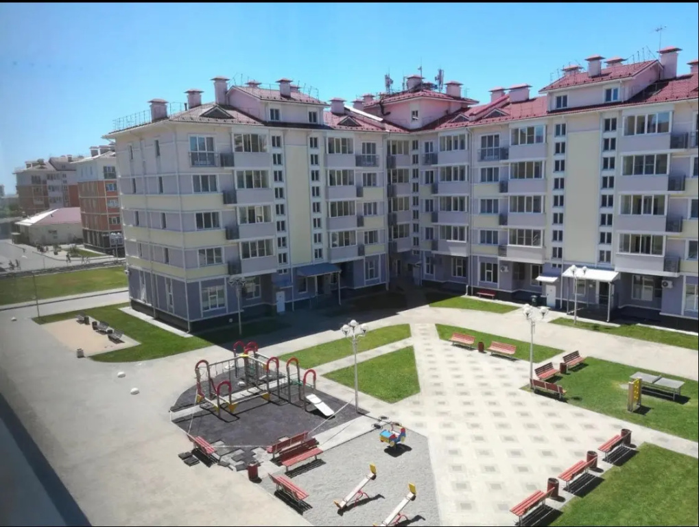 Апартаменты Луч