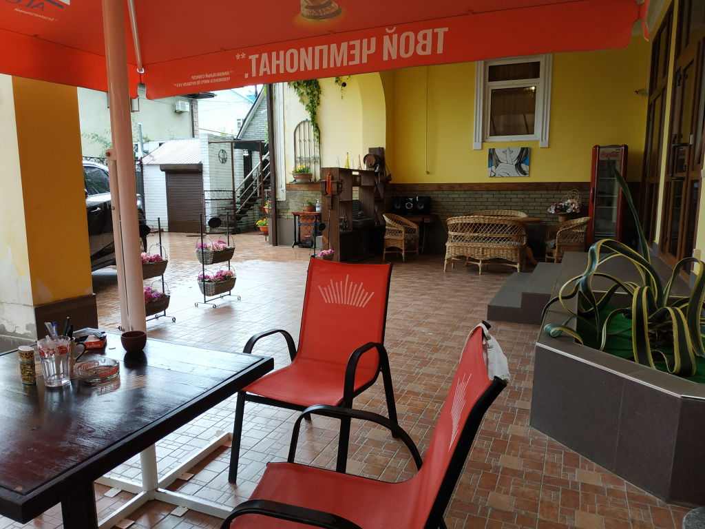 Гостевой Дом Рафаэль