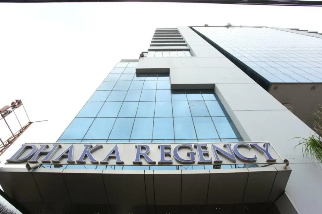 Отель Dhaka Regency Hotel & Resort