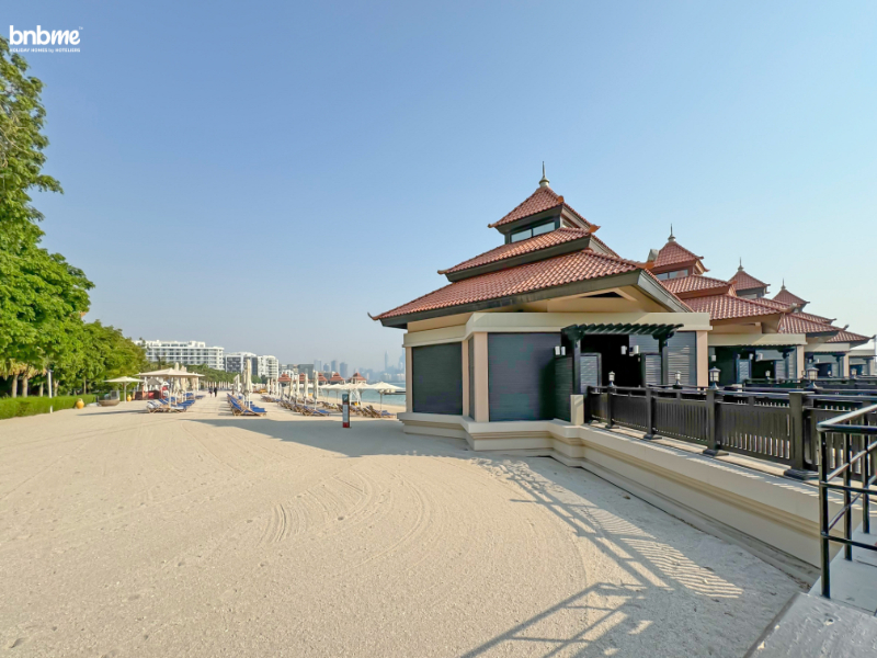 Апартаменты bnbme Anantara South Residences 1 2 BDR