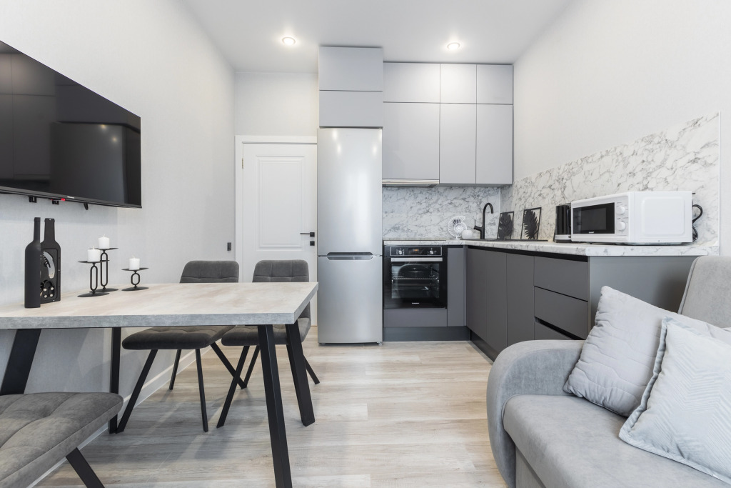 Апартаменты Lumière Residence 3