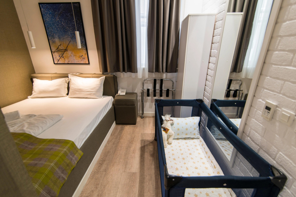 Отель Belgrade Inn