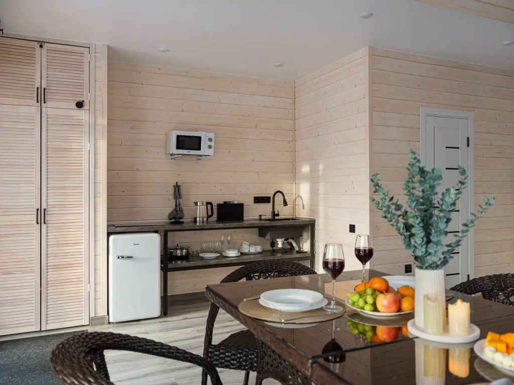 Гостевой дом Шишкин Плэйс