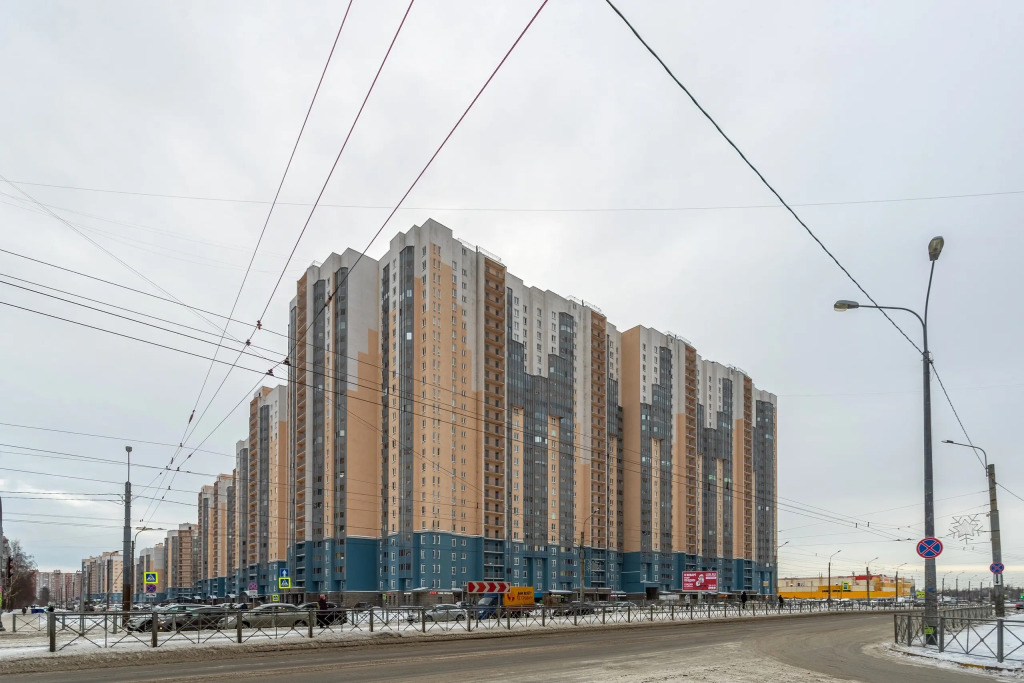 Апартаменты RentPrime (ex.FlatHome24) на Коллонтай 5