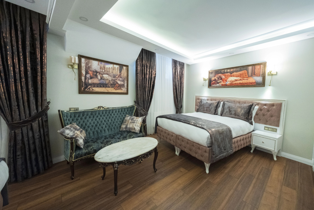 Solomons Mansion Hotel Istanbul