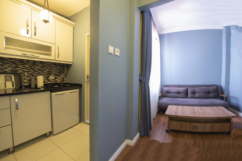 My Suite House Hotel