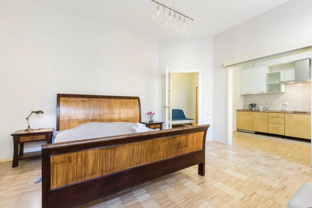 Апартаменты a.m. Rooms Galernaya Crossing