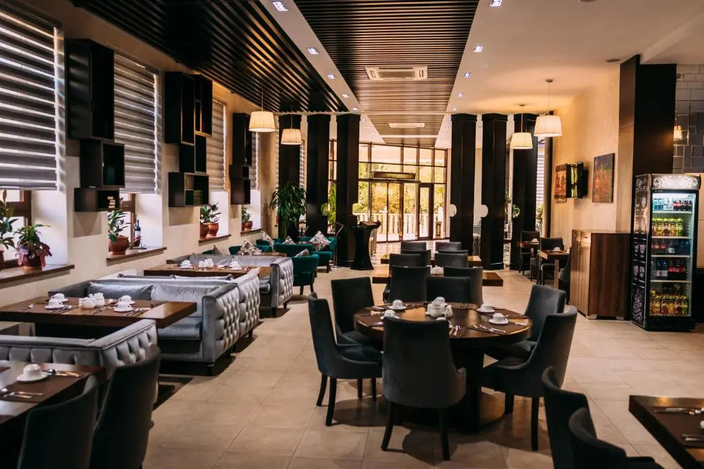 Megapolis Hotel Shymkent