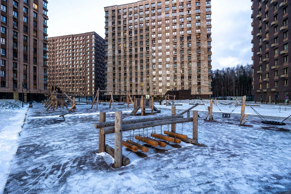 Квартира Комфортная евро 3-комнатная квартира