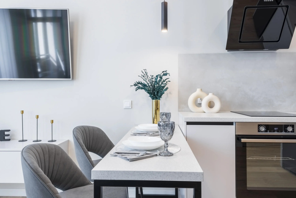 Апартаменты Residence Elegance возле Аквапарка