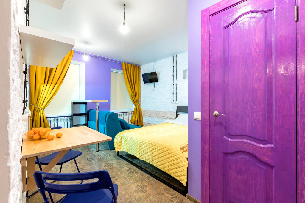 Dom Kino Apartments