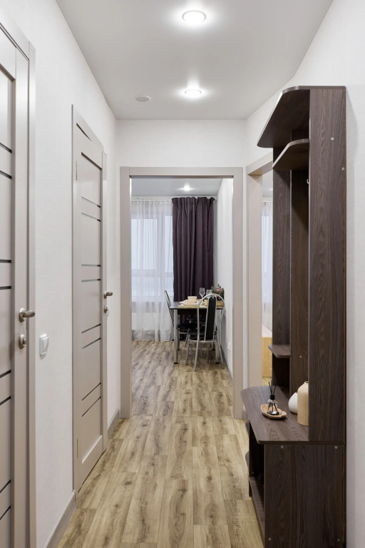 Квартира KOD 116 Братьев Батталовых д. 20А к.2