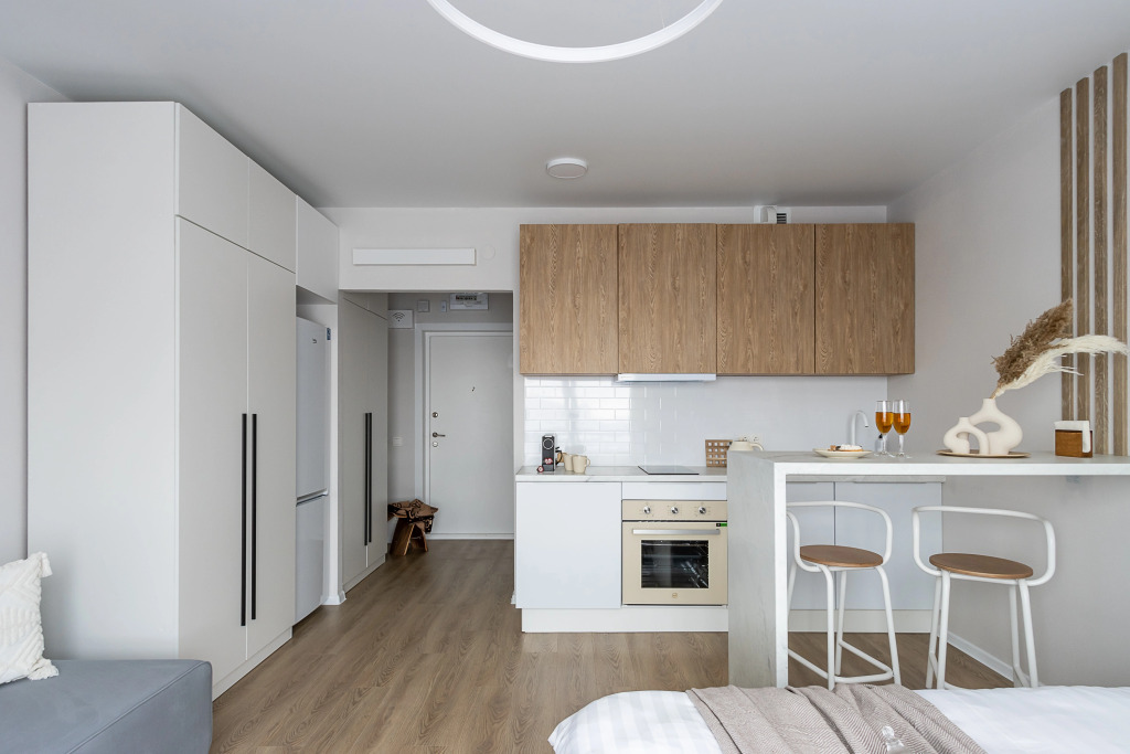 Апартаменты ELIZA HOME Лесная